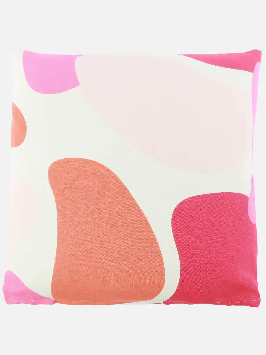 Bild 1 von Dekokissen, 45x45cm, mit Füllung Pink