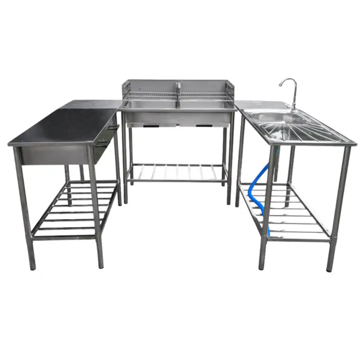 Bild 1 von Campingküche "Country Life" Komplettset 5-teilig