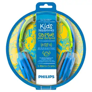 PHILIPS Kopfhörer für Kinder