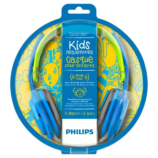 Bild 1 von PHILIPS Kopfhörer für Kinder