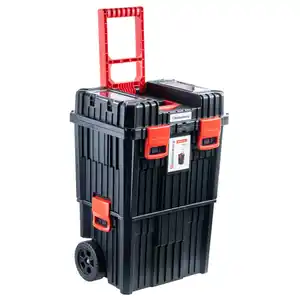 Werkzeugkoffer/-trolley heavy aus Kunststoff