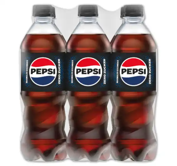 Bild 1 von PEPSI* oder SCHWIP SCHWAP*