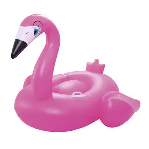 INTEX® XXL Luftmatratze Flamingo für zwei Personen