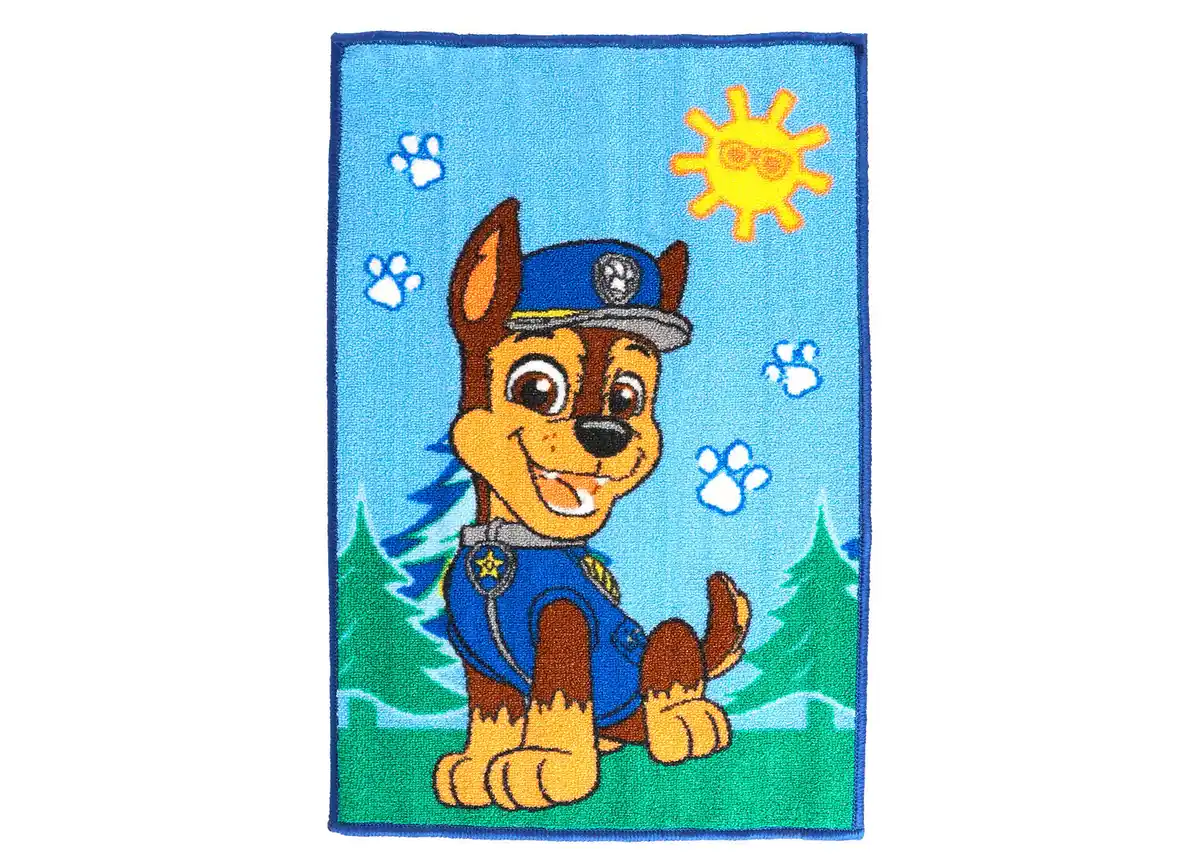 Bild 1 von Paw Patrol Teppich
