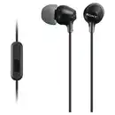 Bild 1 von SONY Kopfhörer In-Ear Kopfhörer MDR-EX15APW