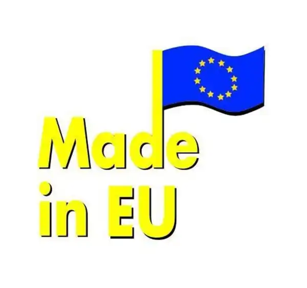 Bild 4 von Blumentopf in Rattanoptik eckig - Anthrazit 26 cm