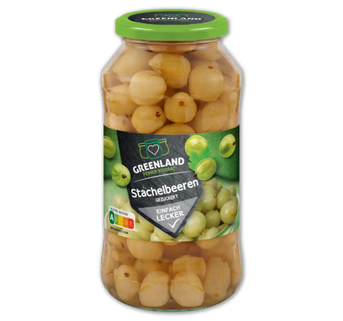 Bild 1 von GREENLAND Stachelbeeren*