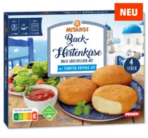 MITAKOS Back-Hirtenkäse*