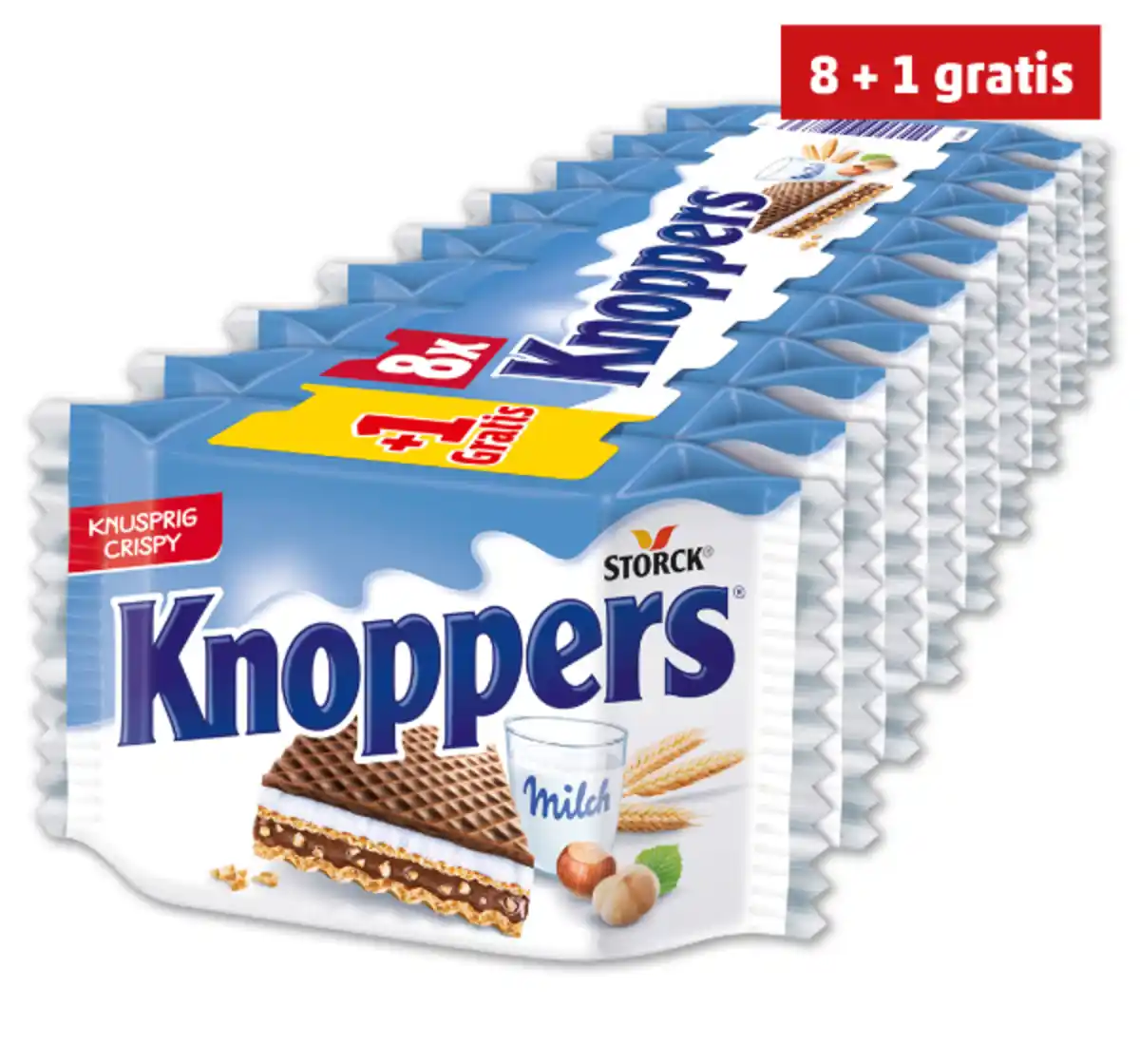 Bild 1 von STORCK Knoppers*