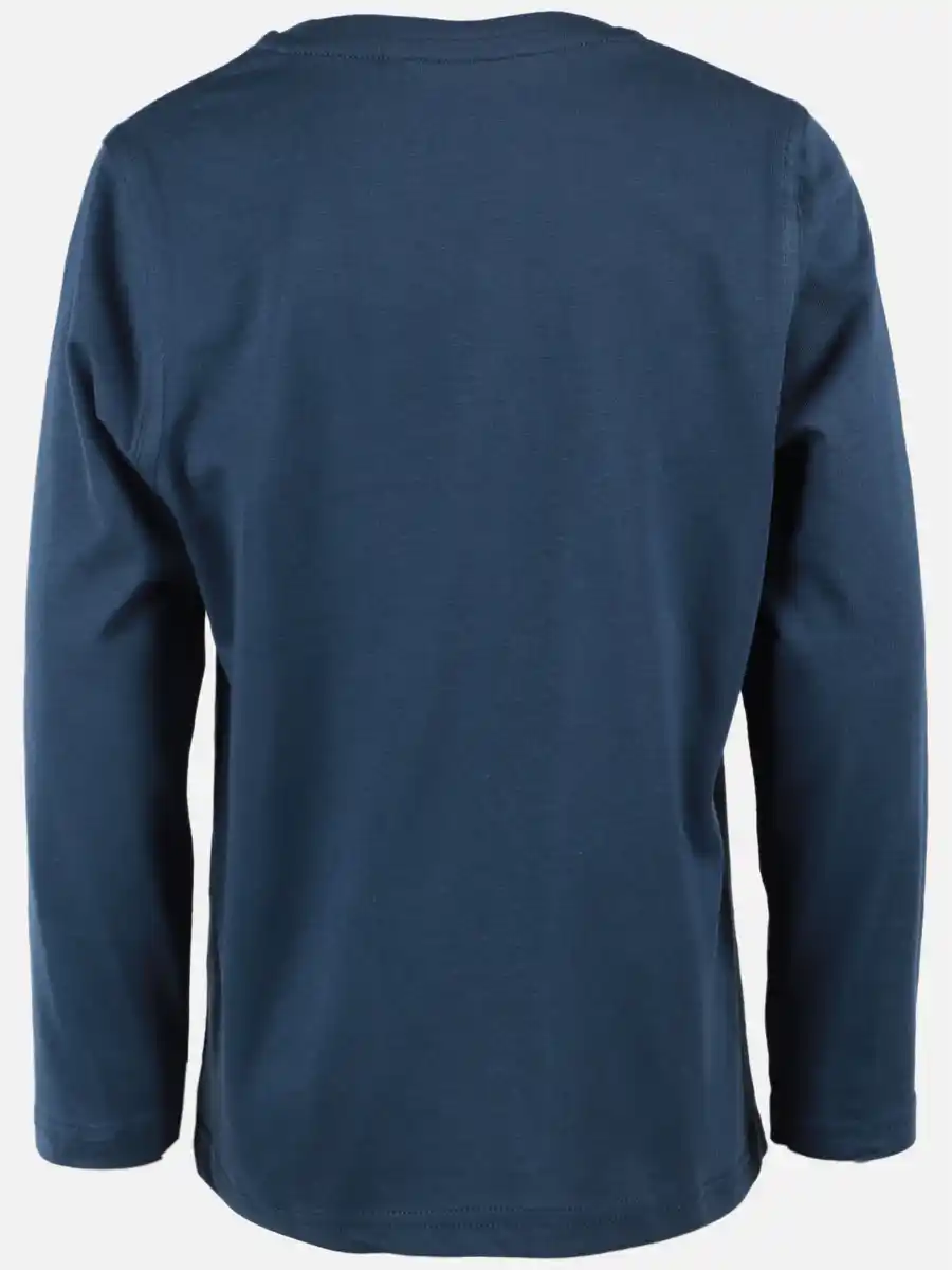 Bild 2 von Jungen Shirt mit Feuerwehrprint Blau