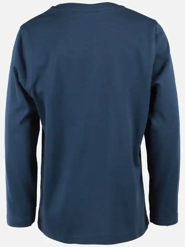 Bild 2 von Jungen Shirt mit Feuerwehrprint Blau