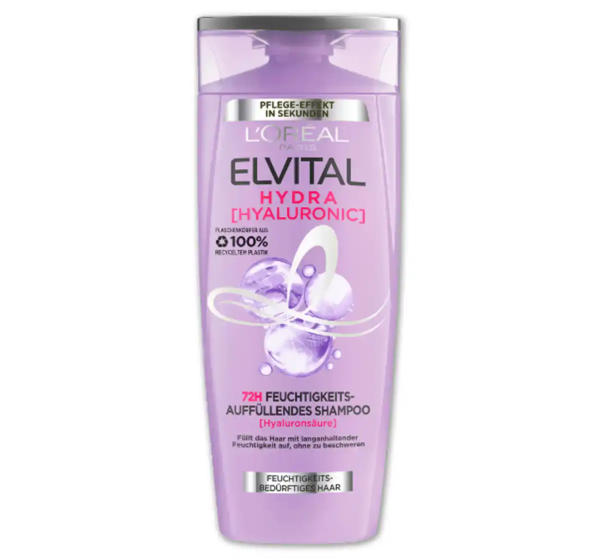 Bild 1 von ELVITAL Shampoo