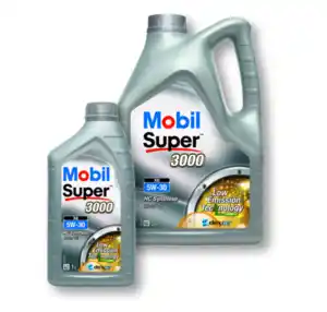 Mobil Motoröl Super 3000 XE »5W-30«