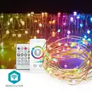 Bild 1 von Nedis SmartLife LED-Lichterkette 5 m mehrfarbig