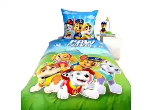 Paw Patrol Kinder-Bettwäsche