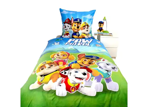 Bild 1 von Paw Patrol Kinder-Bettwäsche