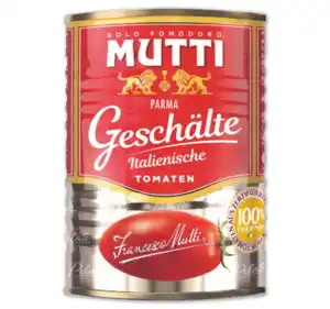 MUTTI Schältomaten*