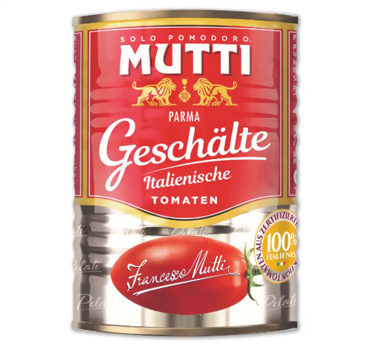 Bild 1 von MUTTI Schältomaten*