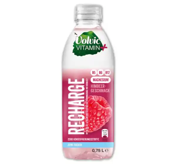 Bild 1 von VOLVIC Vitamin+*