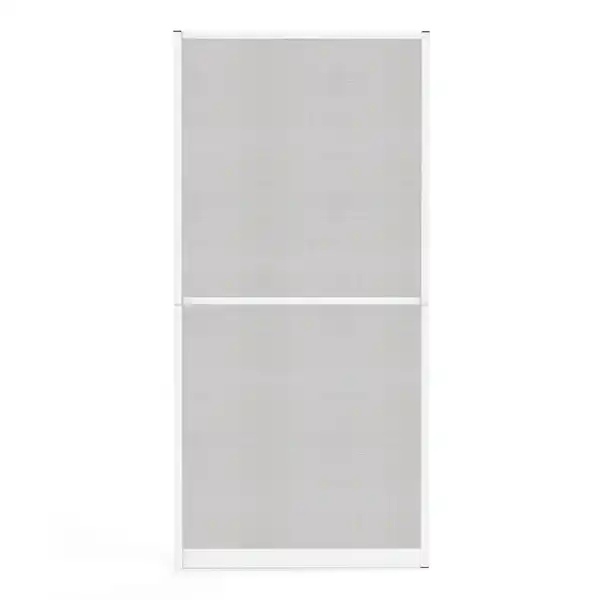 Bild 1 von Aluminium Fliegengitter Türbausatz SLIMPLUS, 100x210cm anthrazit