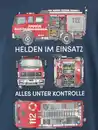 Bild 3 von Jungen Shirt mit Feuerwehrprint Blau