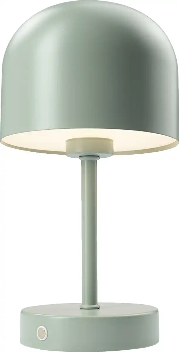 Bild 4 von IDEENWELT Akku-Tischleuchte hellgrün