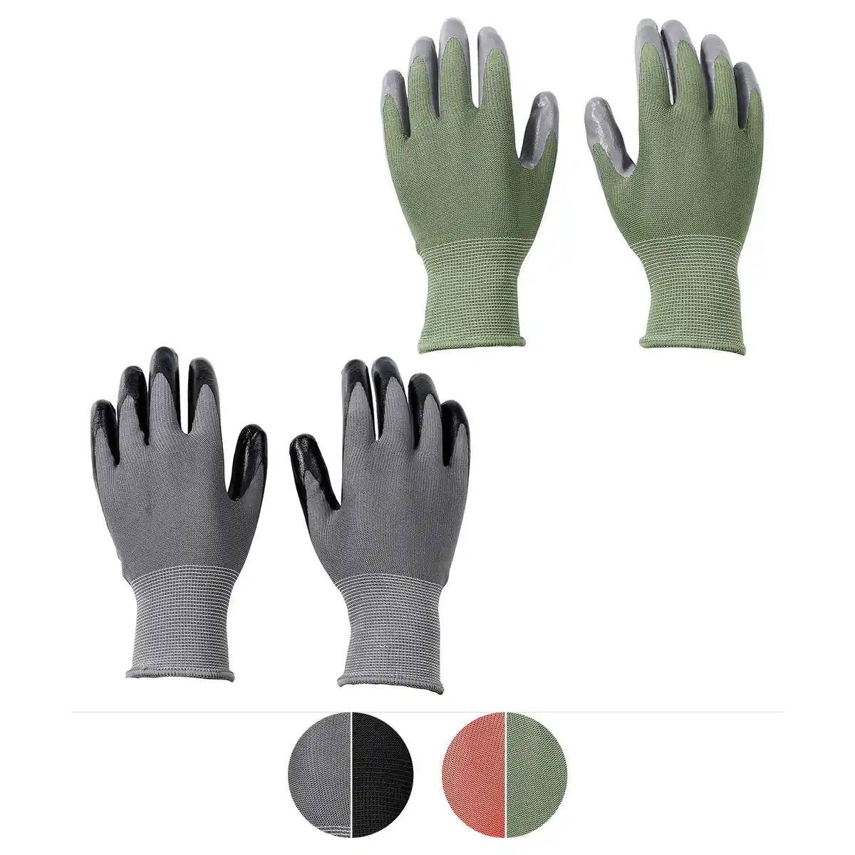 Bild 1 von GARDENLINE Gartenhandschuhe Sen Touch