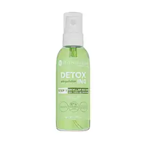 HYPOAllergenic Detoxing Micellar Water, 50 g