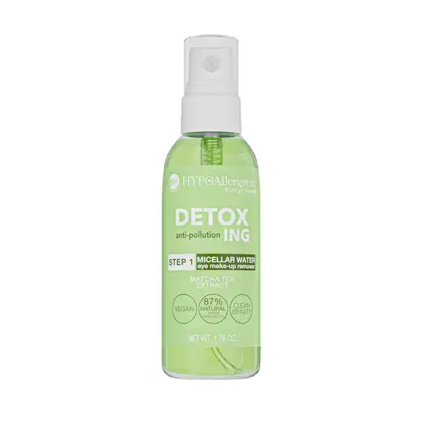 Bild 1 von HYPOAllergenic Detoxing Micellar Water, 50 g