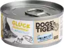 Bild 1 von Dogs'n Tiger Glück Hühnchen- und Lachsfilet, 70 g
