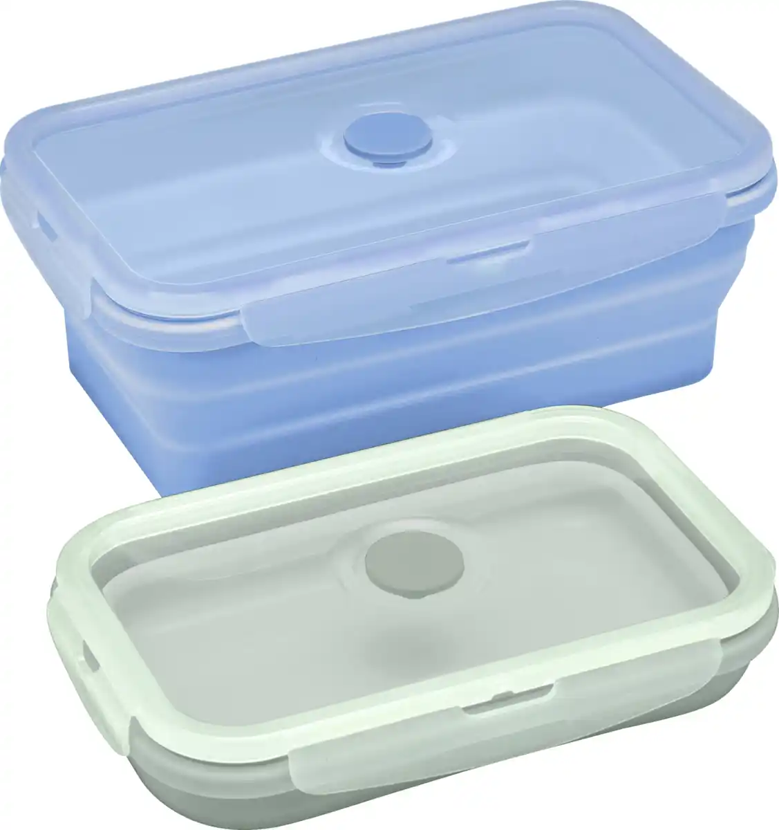 Bild 1 von IDEENWELT Faltbare Dosen 2er-Set