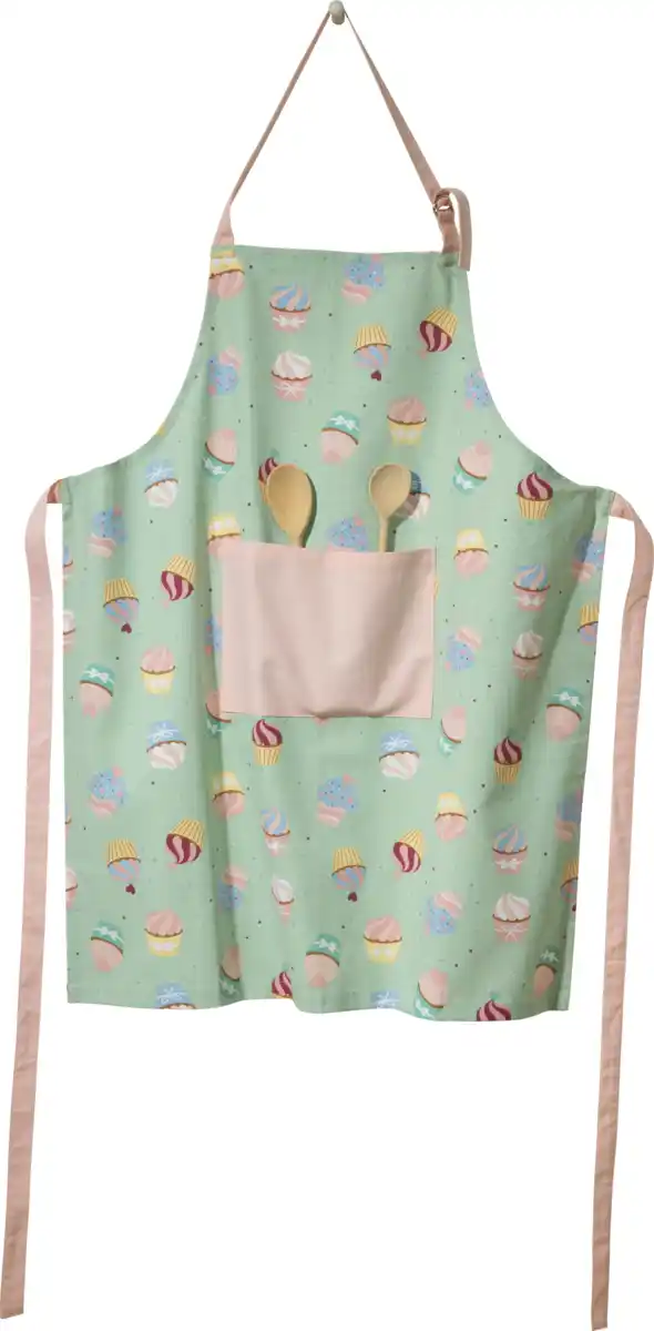 Bild 1 von IDEENWELT Küchenschürze - Cupcake