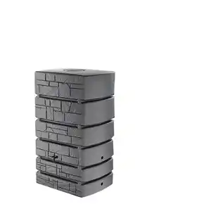 Wandtank 'Tower Stone' grau 500 l