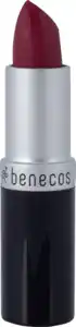 benecos Natural Lipstick just red, 4,5 g