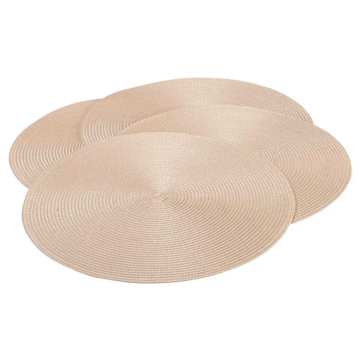 Bild 1 von HOME CREATION Platzset geflochten 4-teilig