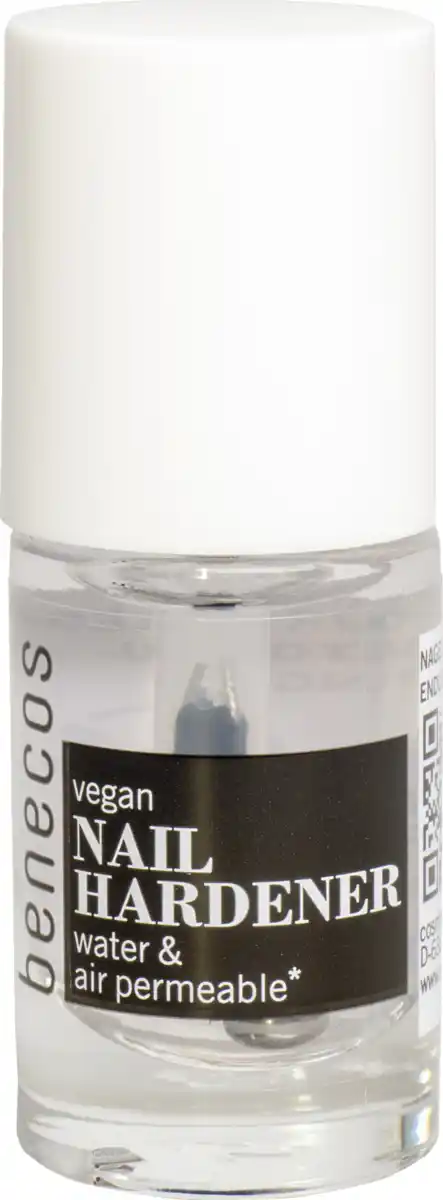 Bild 1 von benecos Nail Hardener, 5 ml