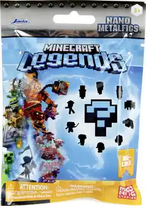 LEGO Minecraft Nanofigs Blind Pack Sammelfigur