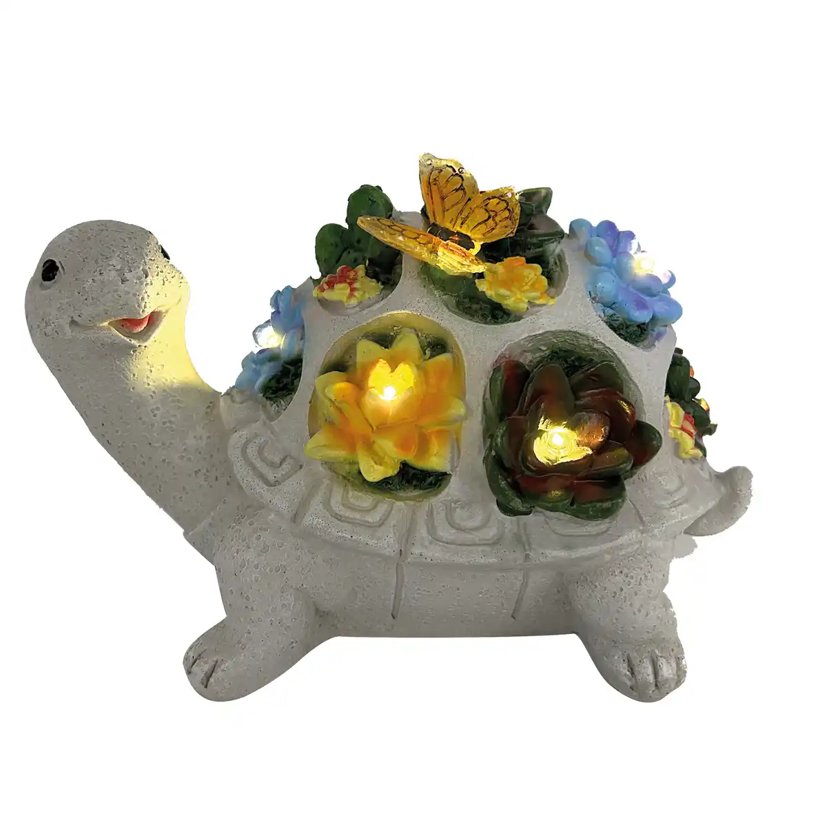 Bild 1 von toom Solar-Dekoleuchte Schildkröte 19 x 13 cm