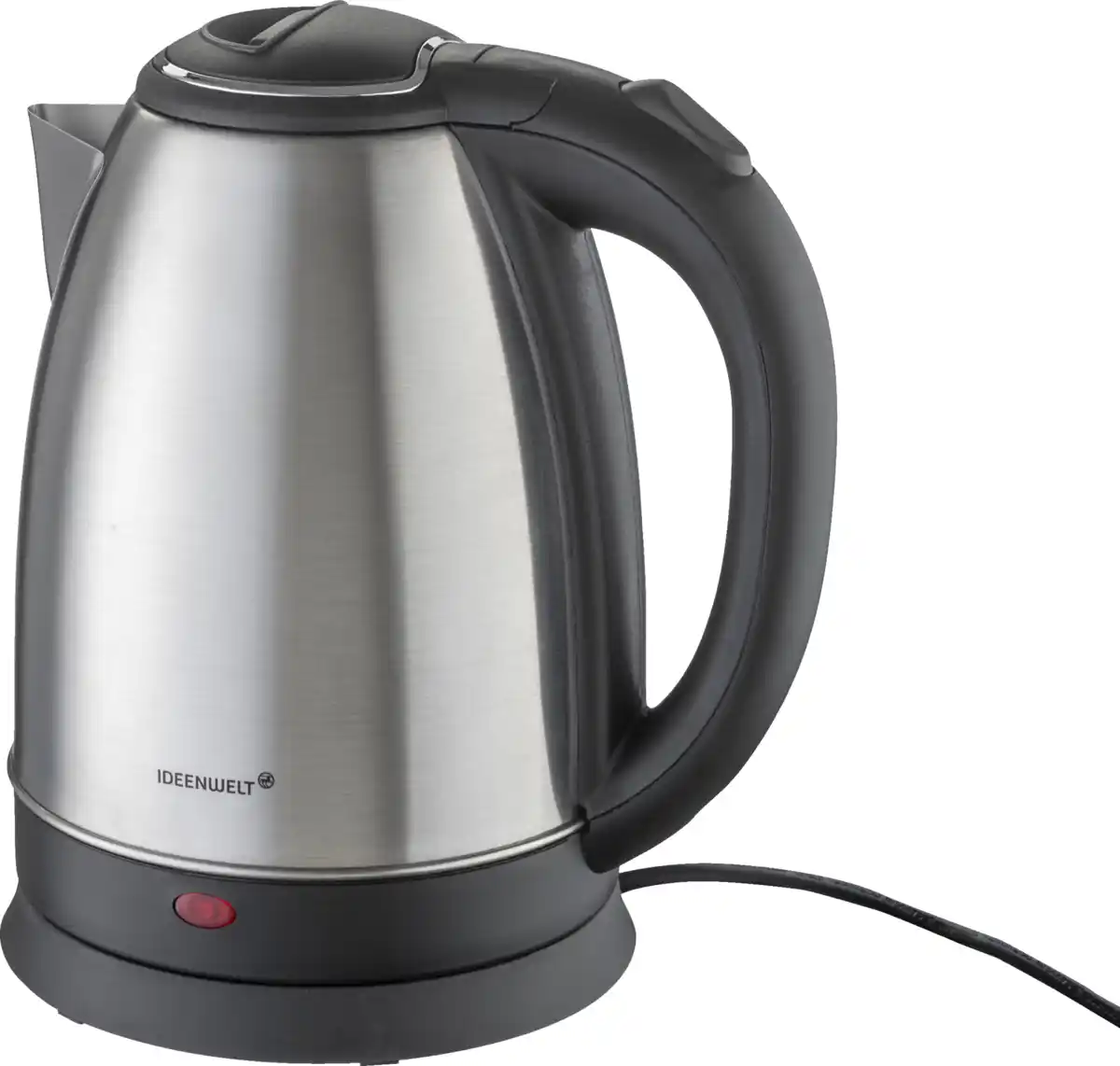 Bild 1 von IDEENWELT Edelstahl Wasserkocher