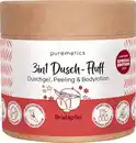 Bild 1 von puremetics 3in1 Dusch-Fluff Bratapfel, 250 g