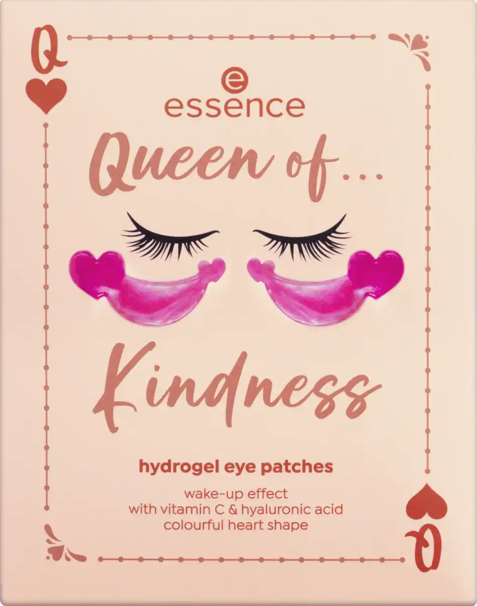Bild 1 von essence Queen of... Hydrogel Eye Patches 01 Kindness Always Hits The Jackpot