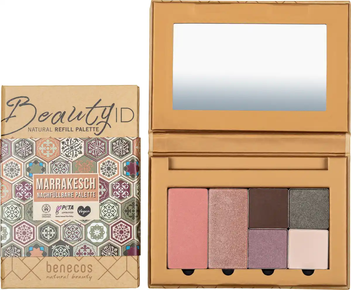 Bild 2 von benecos Natural Beauty ID Marrakesch (small), 12 g