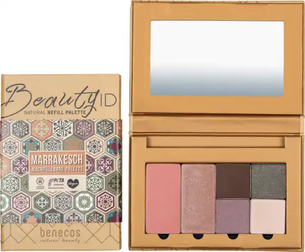 Bild 2 von benecos Natural Beauty ID Marrakesch (small), 12 g