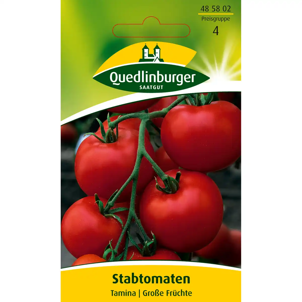 Bild 1 von Quedlinburger Stabtomate 'Tamina'