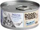 Bild 1 von Dogs'n Tiger Meer! Thunfisch und Lachsfilet, 70 g