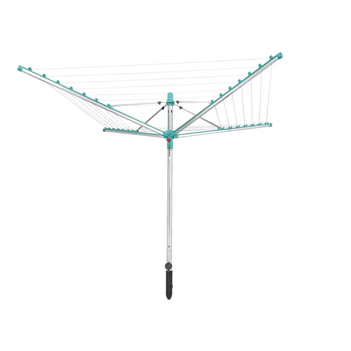 Bild 1 von Leifheit Wäschespinne 'Linomatic 400 Easy' 40 m