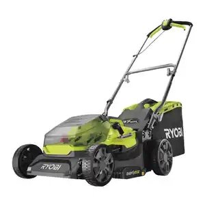 Ryobi Akku-Rasenmäher 'ONE+ RY18LM37A-240' mit Akku und Ladegerät