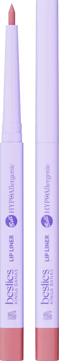 Bild 1 von HYPOAllergenic x Besties Lip Liner 01 Gracefully Pink, 0,2 g