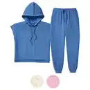 Bild 1 von UP2FASHION WOMEN, Damen Homewear Set Sommer