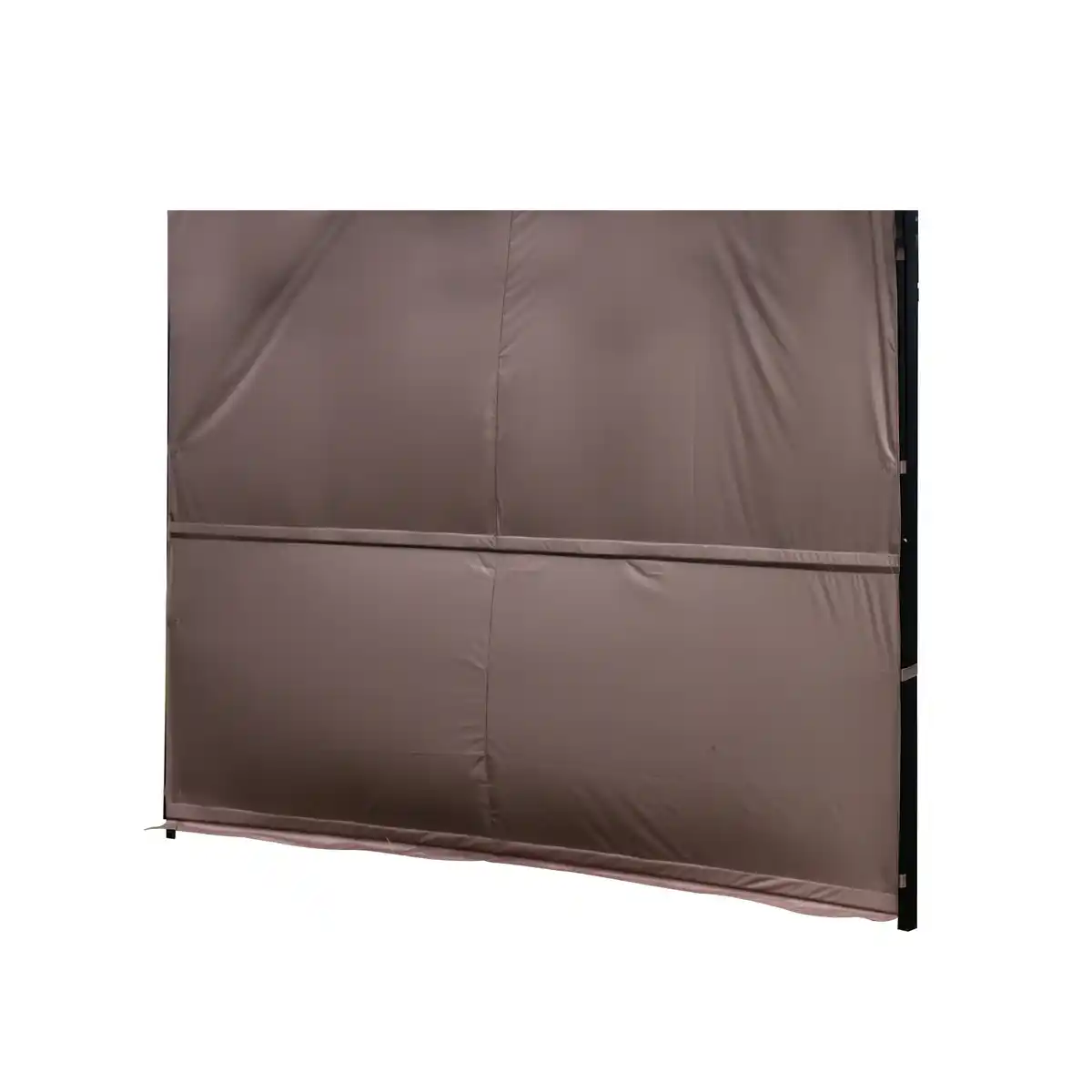 Bild 1 von Seitenteil für Pavillon 'Alina' braun